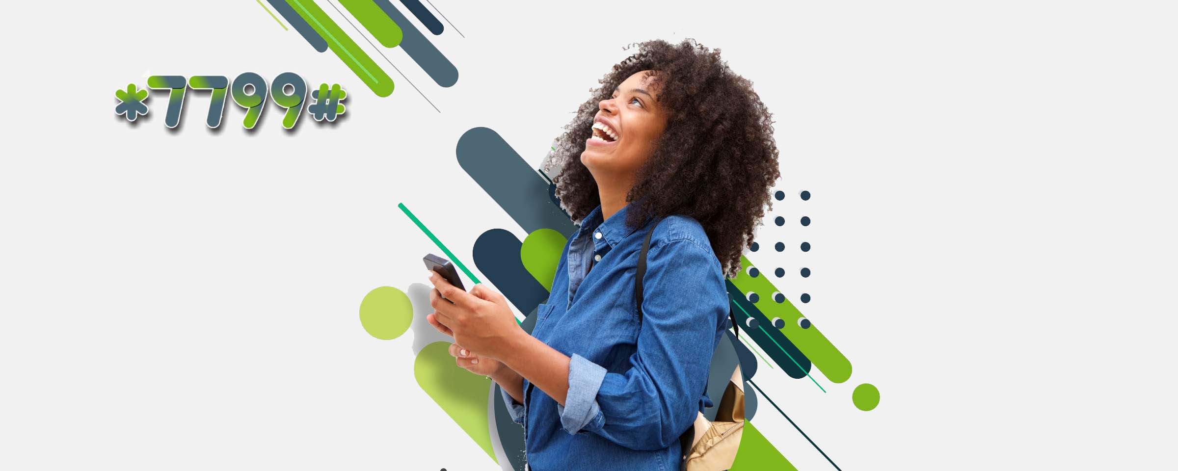 Learn more about our USSD code