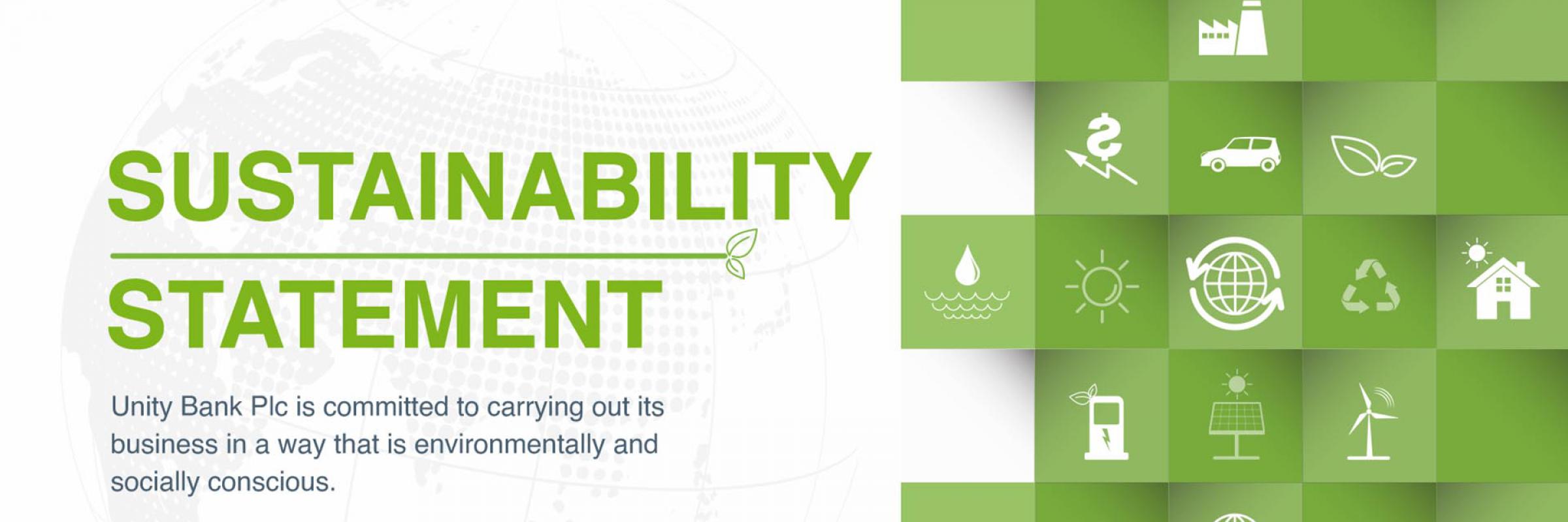 Sustainability