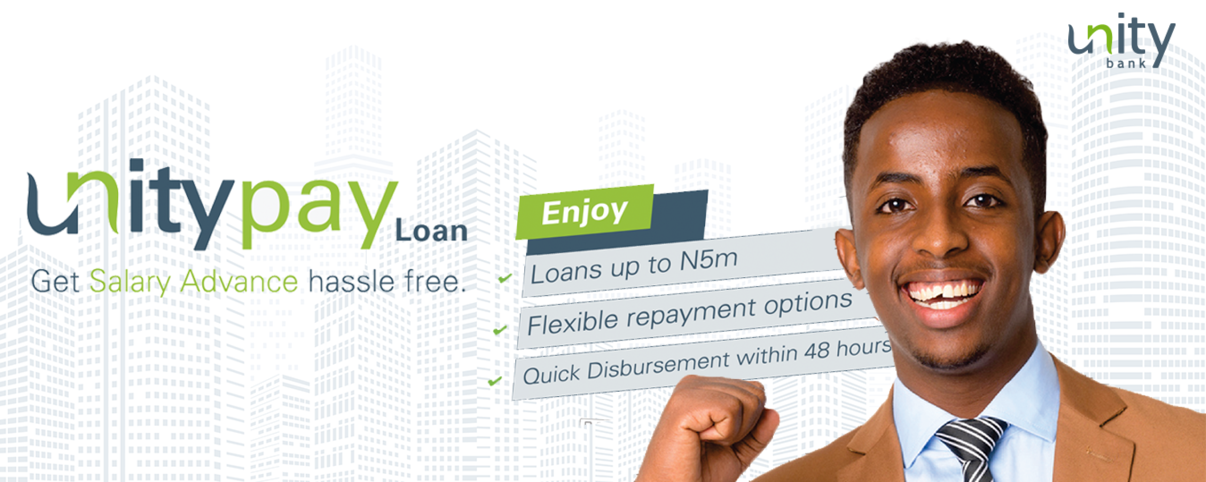 how to check your balance in unity bank